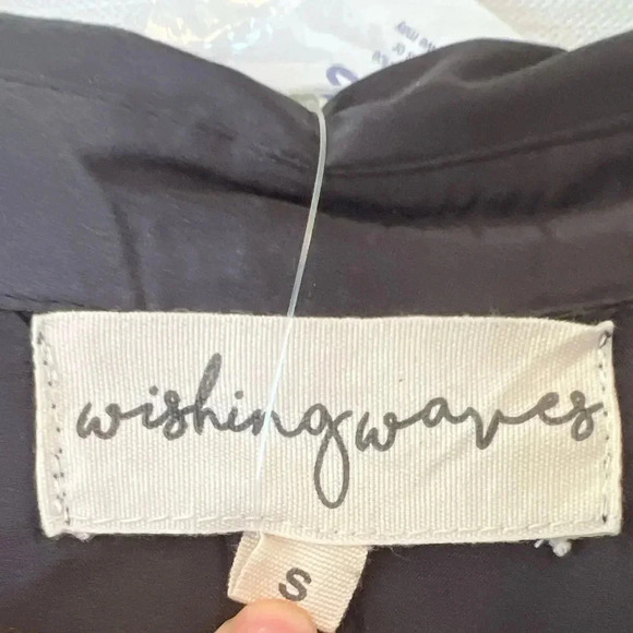 Wishing Waves Butterfly Blouse - Picture 8 of 11